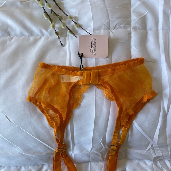 Agent Provocateur Bernie garter belt - Picture 5 of 7